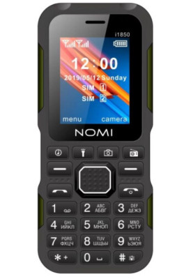Телефон Nomi i1850 Khaki