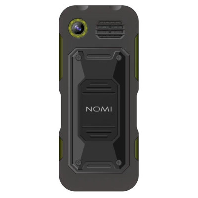 Телефон Nomi i1850 Khaki UA UCRF