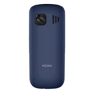 Телефон Nomi i1890 Blue UA UCRF