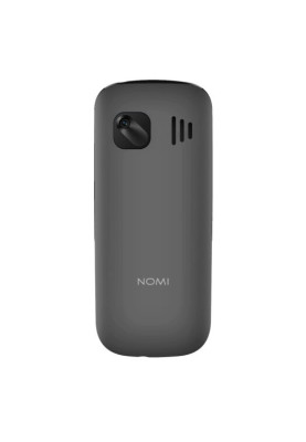 Телефон Nomi i1890 Grey