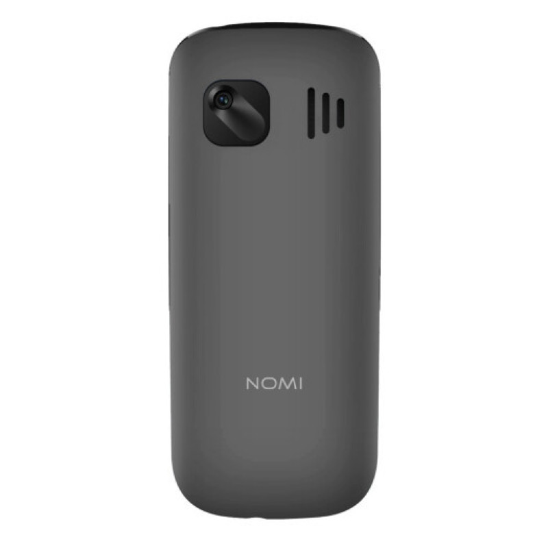 Телефон Nomi i1890 Grey