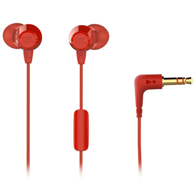 HF JBL Harman C50HI red (JBLC50HIRED) UA