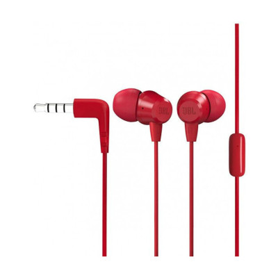 HF JBL Harman C50HI red (JBLC50HIRED) UA HF JBL Harman C50HI red (JBLC50HIRED) UA