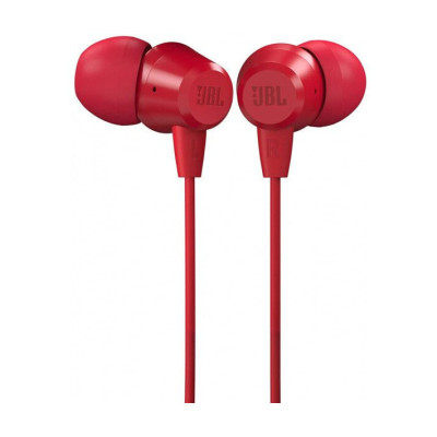 HF JBL Harman C50HI red (JBLC50HIRED) UA HF JBL Harman C50HI red (JBLC50HIRED) UA