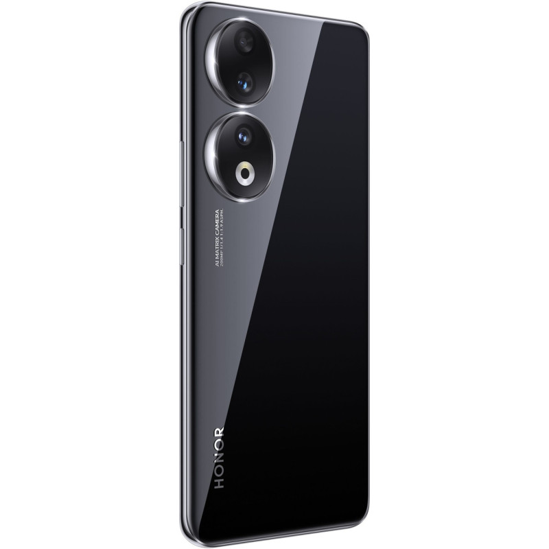 Смартфон Honor 90 8/256GB Midnight Black (No Adapter) UA UCRF