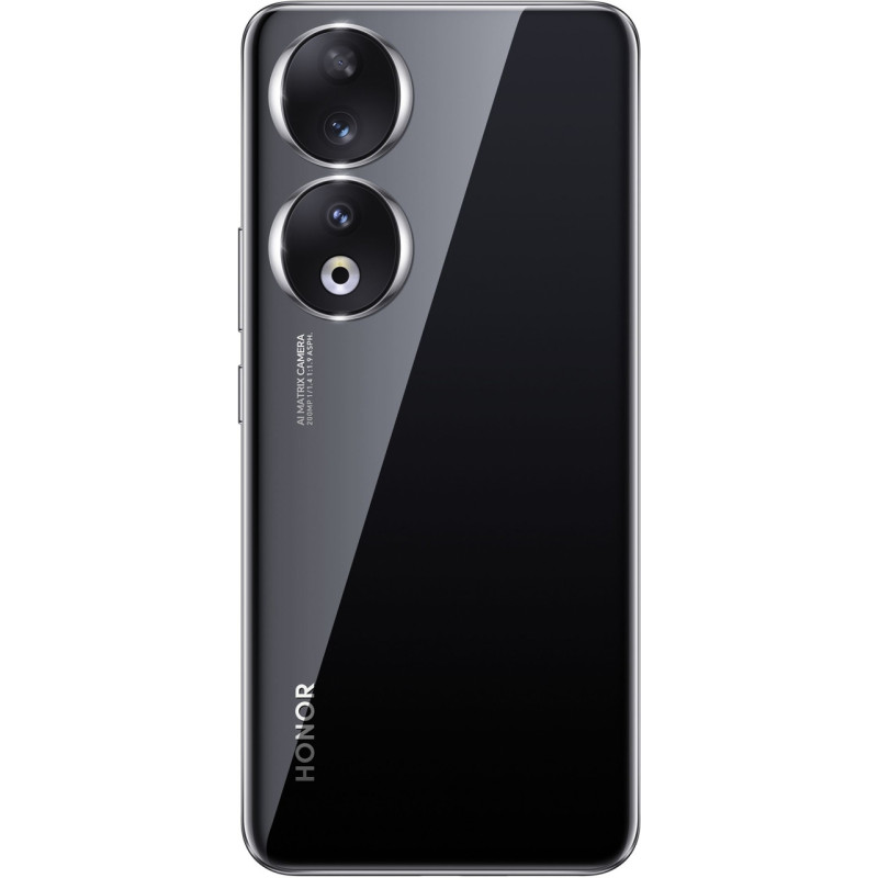 Смартфон Honor 90 8/256GB Midnight Black (No Adapter) UA UCRF