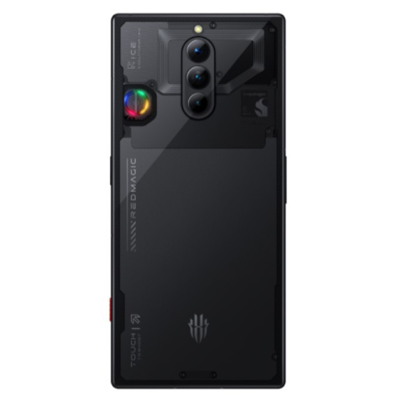 Смартфон ZTE Nubia Redmagic 8S Pro 16/512GB Aurora Global version