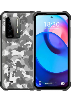 Смартфон Oukitel WP27 12/256Gb Camouflage Global version