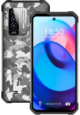 Смартфон Oukitel WP27 12/256Gb Camouflage Global version
