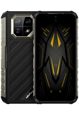 Смартфон Ulefone Armor 22 8/128Gb Black Global version