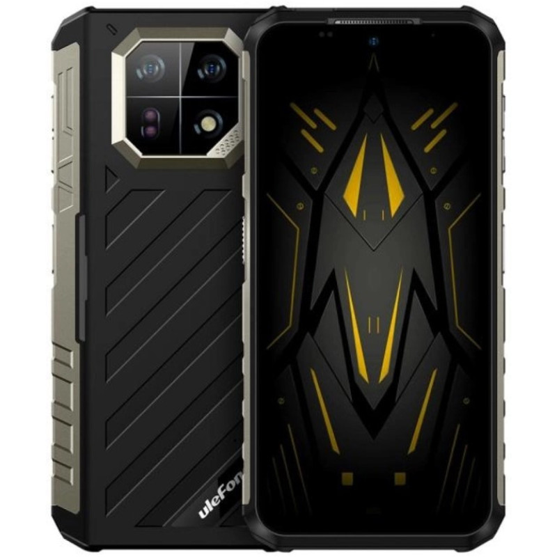 Смартфон Ulefone Armor 22 8/128Gb Black Global version