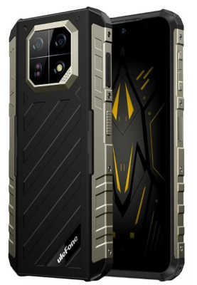 Смартфон Ulefone Armor 22 8/128Gb Black Global version