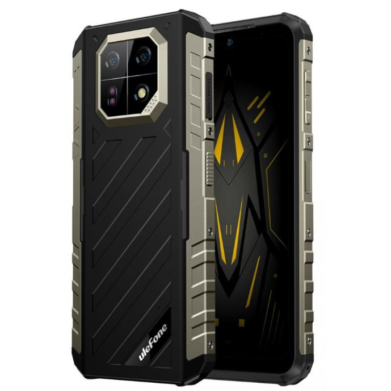 Смартфон Ulefone Armor 22 8/128Gb Black Global version