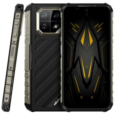 Смартфон Ulefone Armor 22 8/128Gb Black Global version