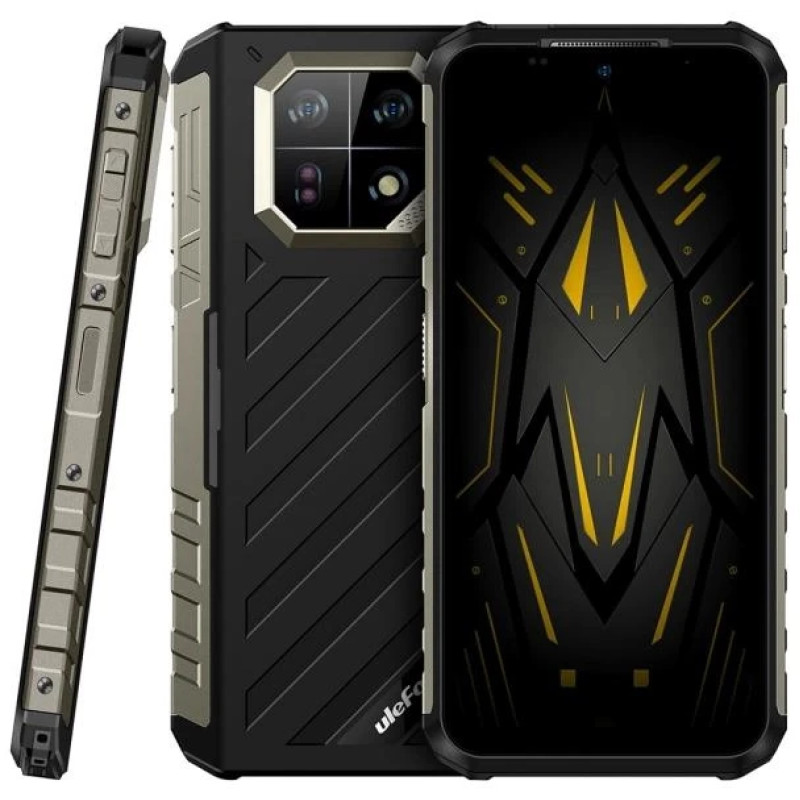 Смартфон Ulefone Armor 22 8/128Gb Black Global version