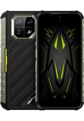 Смартфон Ulefone Armor 22 8/256Gb Green Global version