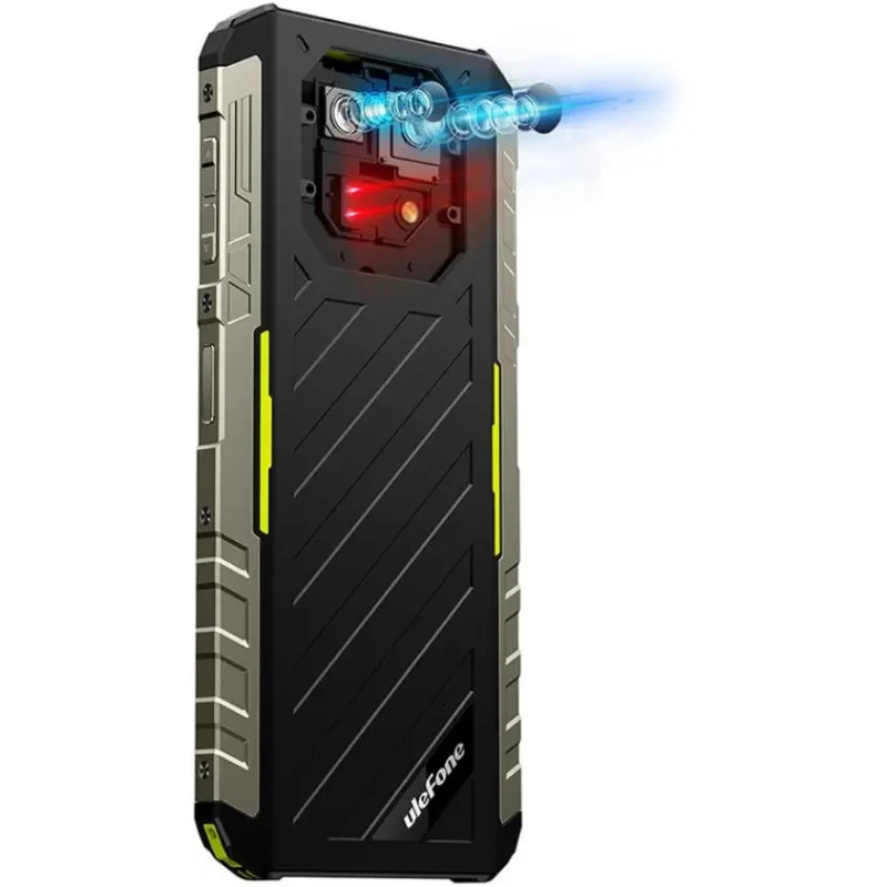 Смартфон Ulefone Armor 22 8/256Gb Green Global version