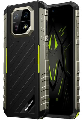 Смартфон Ulefone Armor 22 8/256Gb Green Global version