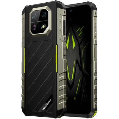 Смартфон Ulefone Armor 22 8/256Gb Green Global version