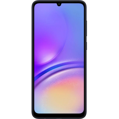 Смартфон Samsung Galaxy A05 4/128GB Black (SM-A055FZKGSEK) UA UCRF