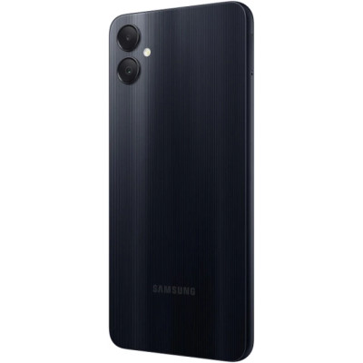 Смартфон Samsung Galaxy A05 4/128GB Black (SM-A055FZKGSEK) UA UCRF