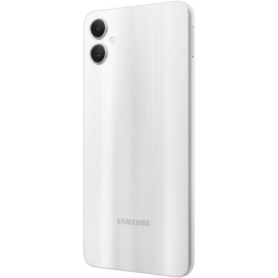 Samsung Galaxy A05 4/64GB Silver (SM-A055FZSD) UA UCRF Samsung Galaxy A05 4/64GB Silver (SM-A055FZSD) UA UCRF