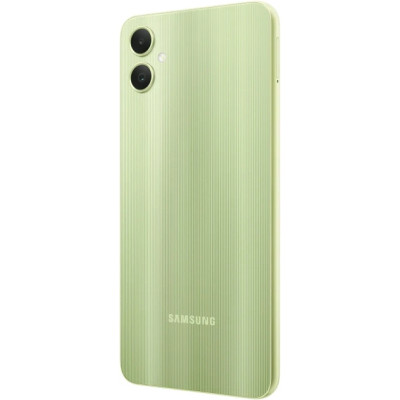 Смартфон Samsung Galaxy A05 4/128GB Light Green (SM-A055FLGGSEK) UA UCRF