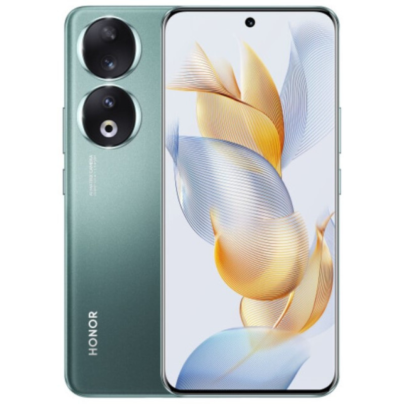 Смартфон Honor 90 8/256GB Emerald Green (No Adapter) UA UCRF