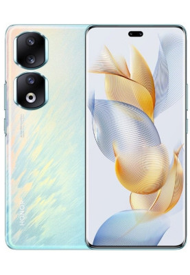 Смартфон Honor 90 12/512GB Peacock Blue (No Adapter) Global version