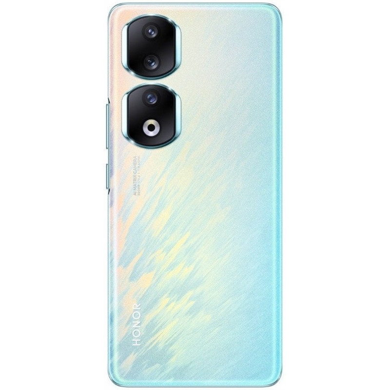 Смартфон Honor 90 12/512GB Peacock Blue (No Adapter) Global version