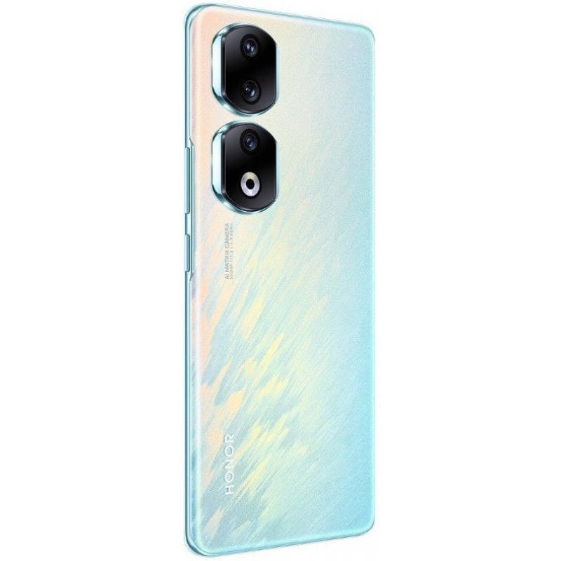 Смартфон Honor 90 12/512GB Peacock Blue (No Adapter) Global version