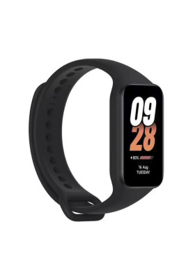 Фітнес-браслет Xiaomi Mi Band 8 Active Black (BHR7422GL) UA