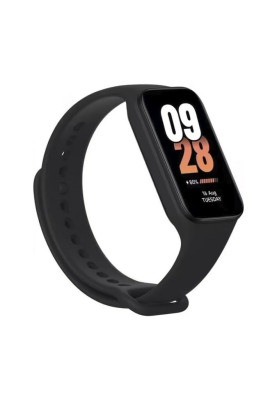 Фітнес-браслет Xiaomi Mi Band 8 Active Black (BHR7422GL) UA