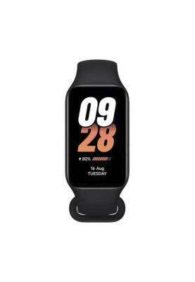 Фітнес-браслет Xiaomi Mi Band 8 Active Black (BHR7422GL) UA