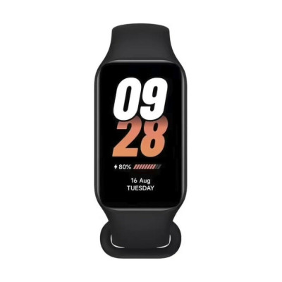 Фітнес-браслет Xiaomi Mi Band 8 Active Black (BHR7422GL) UA