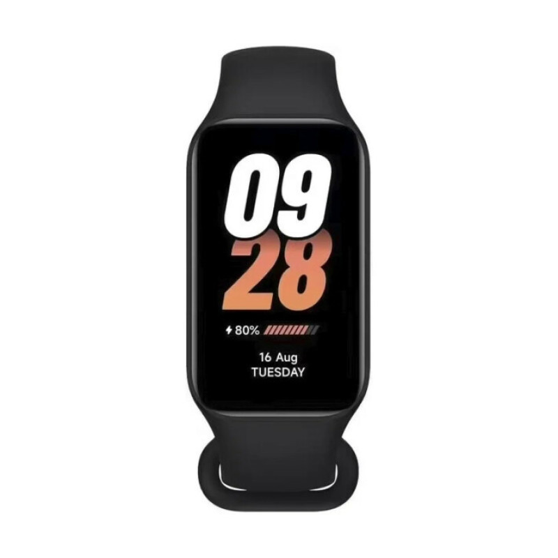 Фітнес-браслет Xiaomi Mi Band 8 Active Black (BHR7422GL) UA
