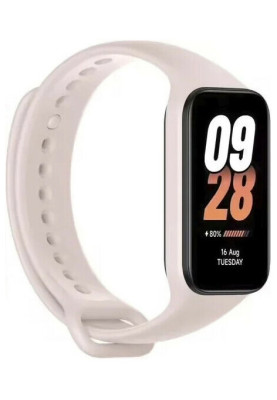 Фітнес-браслет Xiaomi Mi Band 8 Active Pink (BHR7420GL) UA