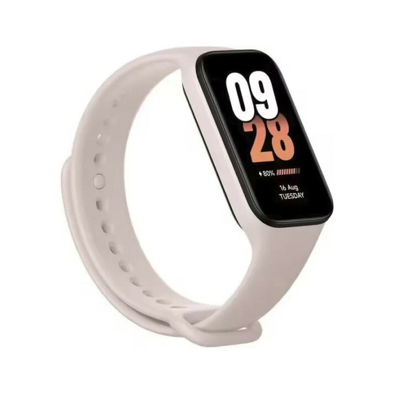 Фітнес-браслет Xiaomi Mi Band 8 Active Pink (BHR7420GL) UA