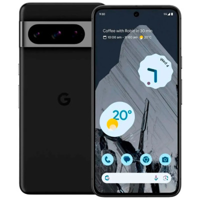 Смартфон Google Pixel 8 Pro 5G 12/128Gb Obsidian US