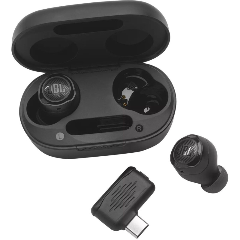 TWS JBL QUANTUM Air Black (JBLQTWSAIRBLK) UA