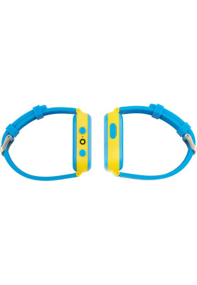 Smart Watch AmiGo GO009 GLORY Camera+LED WIFI Blue-Yellow UA UCRF