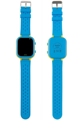 Smart Watch AmiGo GO009 GLORY Camera+LED WIFI Blue-Yellow UA UCRF