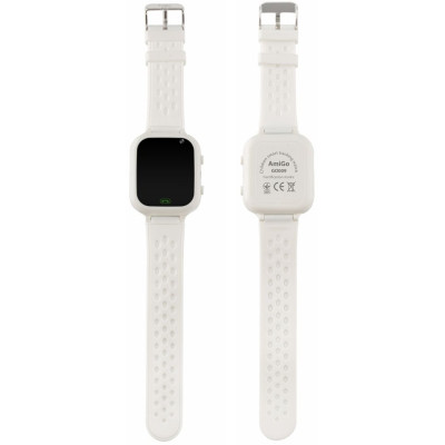 Smart Watch AmiGo GO009 Camera+LED WIFI White UA UCRF