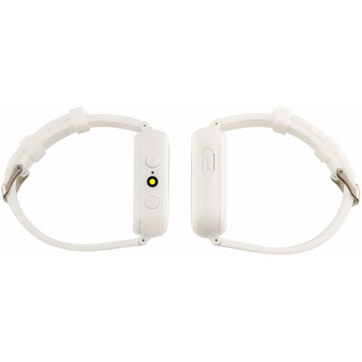 Smart Watch AmiGo GO009 Camera+LED WIFI White UA UCRF