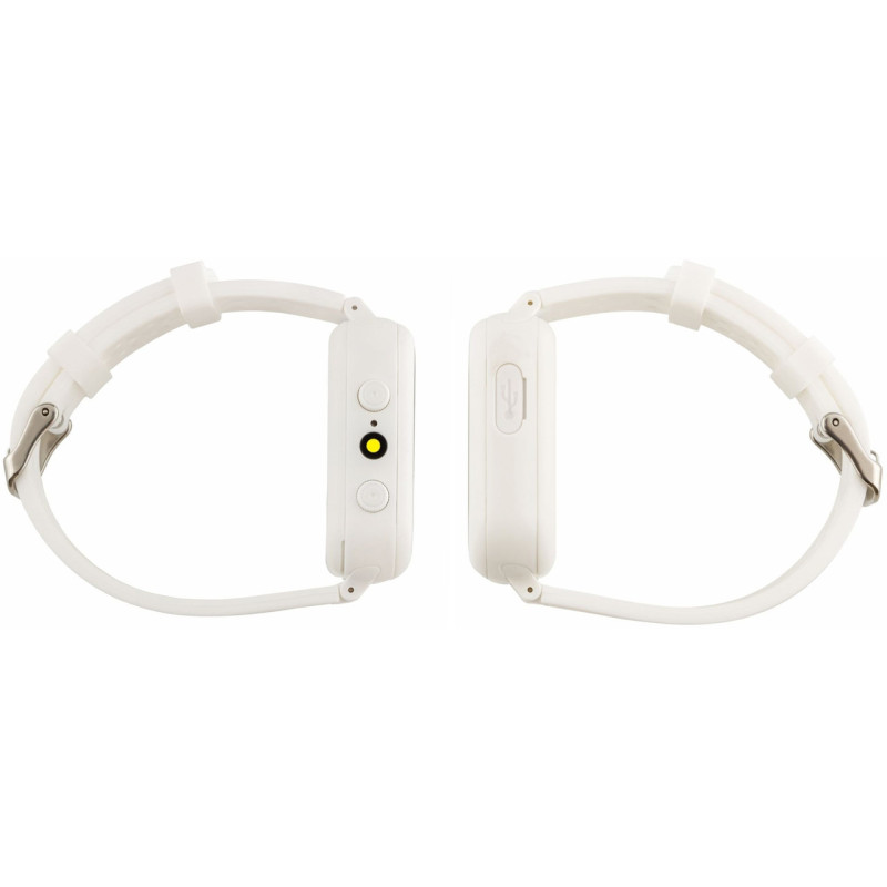 Smart Watch AmiGo GO009 Camera+LED WIFI White UA UCRF