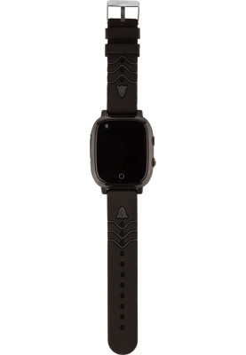 Smart Watch AmiGo GO005 4G WIFI Thermometer Black