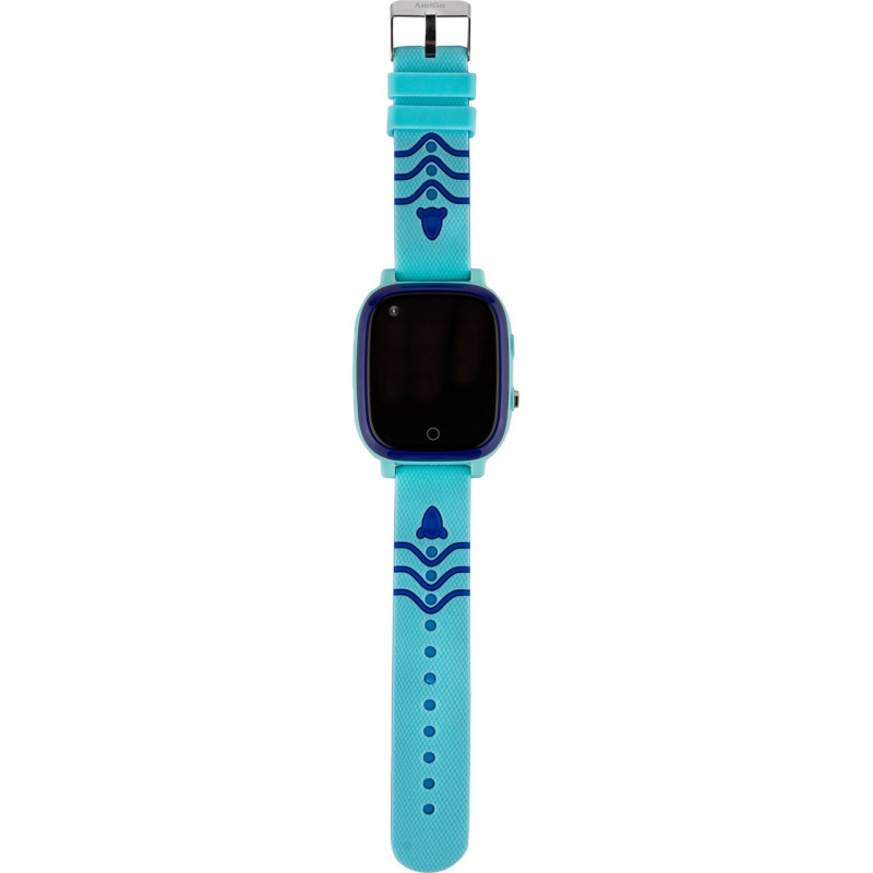 Smart Watch AmiGo GO005 4G WIFI Thermometer Blue