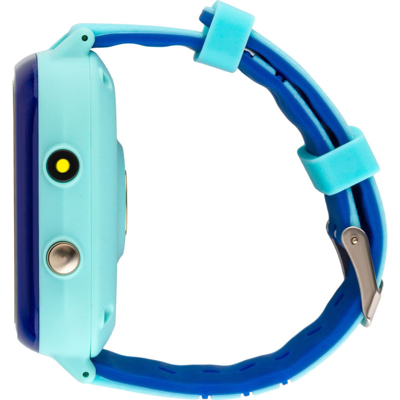 Smart Watch AmiGo GO005 4G WIFI Thermometer Blue