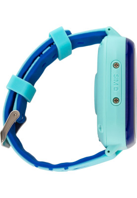 Smart Watch AmiGo GO005 4G WIFI Thermometer Blue