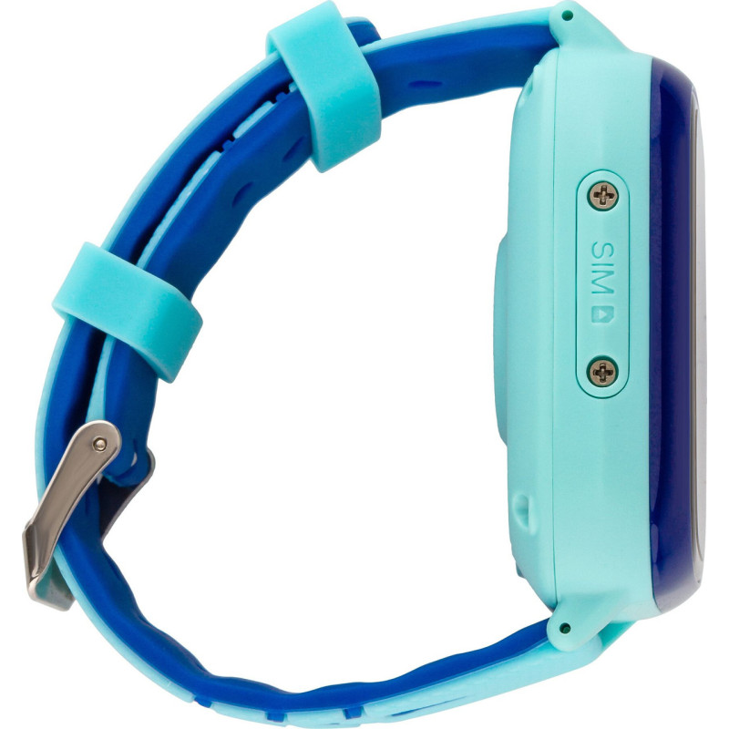 Smart Watch AmiGo GO005 4G WIFI Thermometer Blue